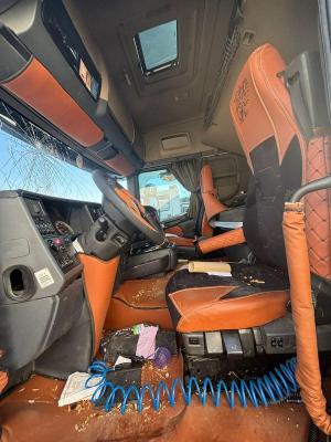 CEKICI R450 LA 4X2 MEB E6