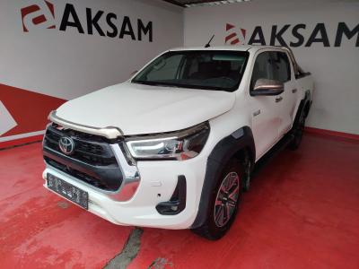 HILUX 2.4 D-4D 150 4x4 HI-CRUISER A/T