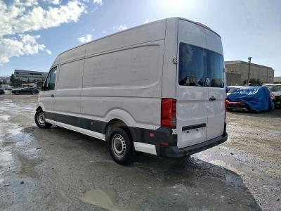 CRAFTER PANELVAN 2+1 LWB HR 140 3.5T  COMFORT