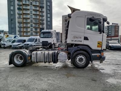CEKICI G 400 CA 4X2 HSA
