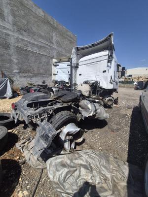 CEKICI R450 LA 4X2 MEB E6