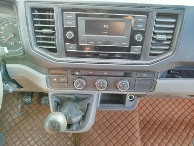 CRAFTER PANELVAN 2+1 LWB HR 140 3.5T  COMFORT