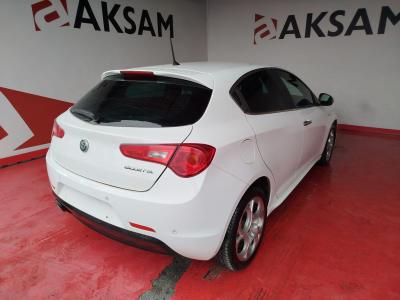 GIULIETTA 1.6 JTDM 120 SUPER TCT
