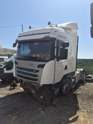 CEKICI R450 LA 4X2 MEB E6