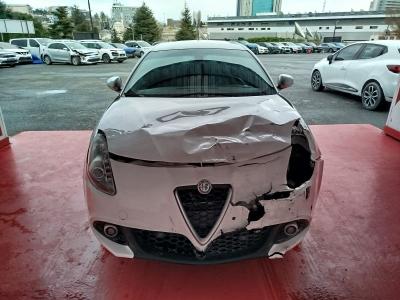 GIULIETTA 1.6 JTDM 120 SUPER TCT