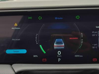 T10F V2 RWD UZUN MENZIL 160KW