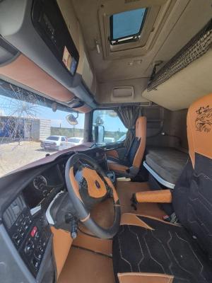 CEKICI R450 LA 4X2 MEB E6