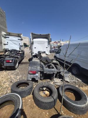 CEKICI R450 LA 4X2 MEB E6