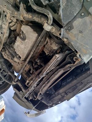 CRAFTER PANELVAN 2+1 LWB HR 140 3.5T  COMFORT