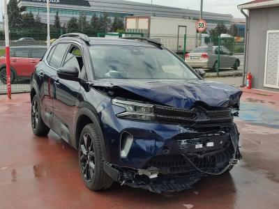 2024 C5 AIRCROSS SHINE BOLD 1.5 BLUEHDI EAT8 YENI