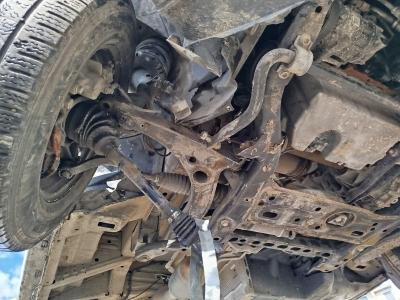 CRAFTER PANELVAN 2+1 LWB HR 140 3.5T  COMFORT