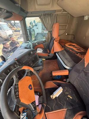 CEKICI R450 LA 4X2 MEB E6