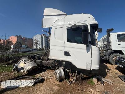 CEKICI R450 LA 4X2 MEB E6