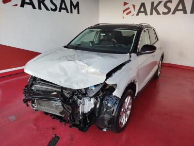 T-ROC 1.5 TSI 150 DSG STYLE