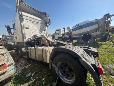 CEKICI R450 LA 4X2 MEB E6