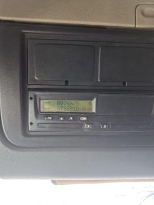 CEKICI R450 LA 4X2 MEB E6