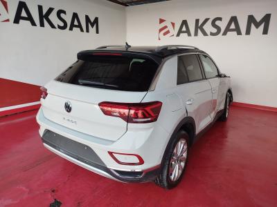 T-ROC 1.5 TSI 150 DSG STYLE