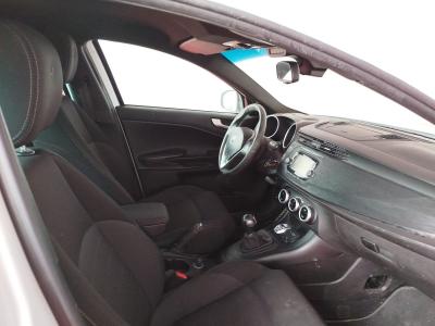 GIULIETTA 1.6 JTDM 120 SUPER TCT
