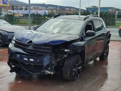 C5 AIRCROSS SHINE BOLD 1.5 BLUEHDI EAT8 YENI