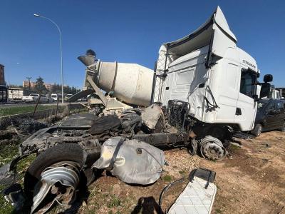 CEKICI R450 LA 4X2 MEB E6