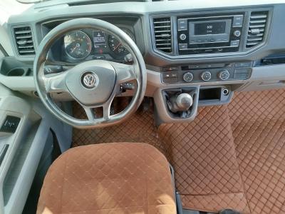 CRAFTER PANELVAN 2+1 LWB HR 140 3.5T  COMFORT