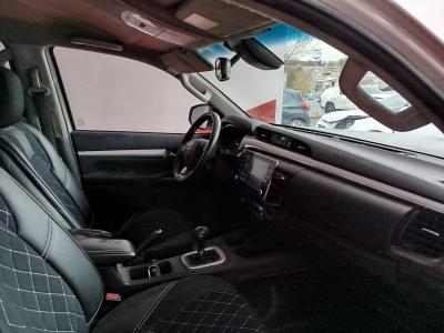 HILUX 2.4 D-4D 150 4x4 HI-CRUISER A/T