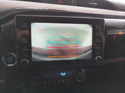 HILUX 2.4 D-4D 150 4x4 HI-CRUISER A/T