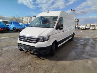 CRAFTER PANELVAN 2+1 LWB HR 140 3.5T  COMFORT