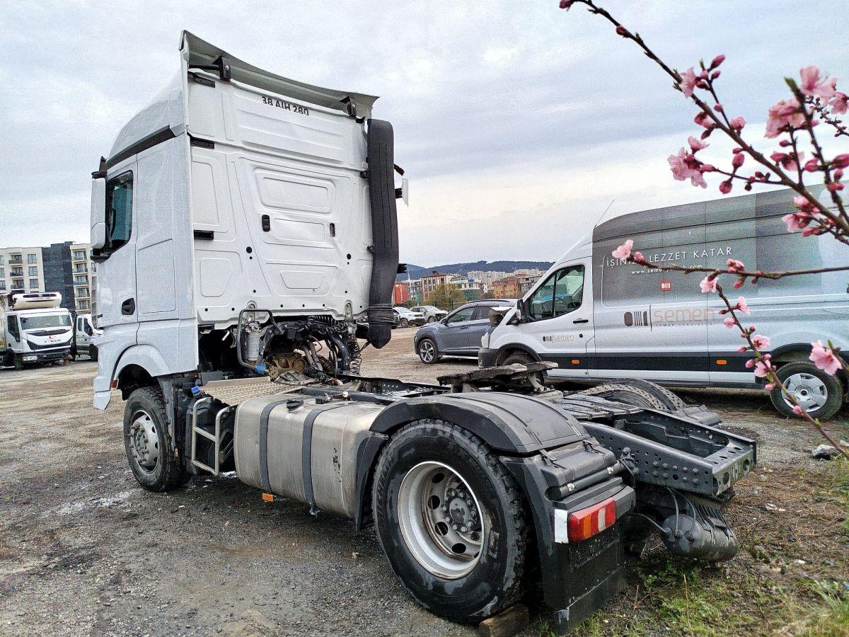 CEKICI ACTROS 1848 LS 4x2 FL