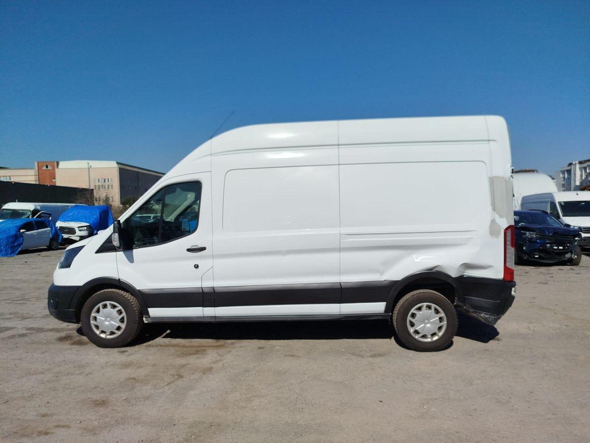 TRANS.MCAI 350L VAN 12.4M3 UPGRADE 170 TREND