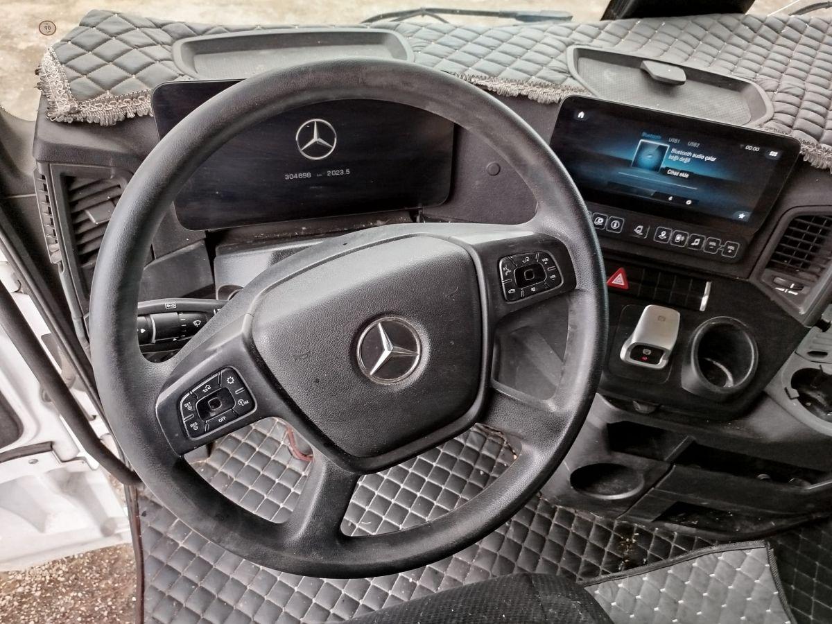 CEKICI ACTROS 1848 LS 4x2 FL
