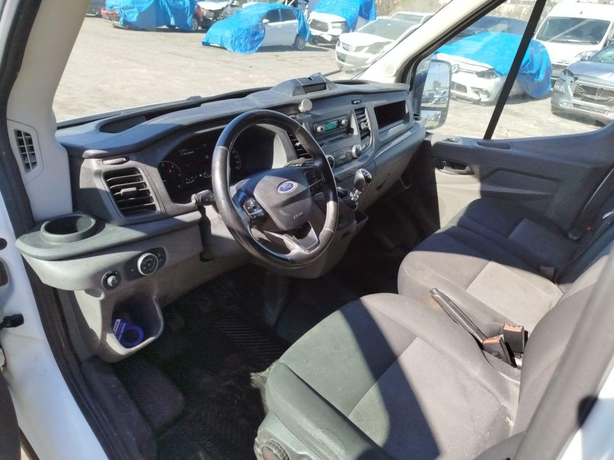 TRANS.MCAI 350L VAN 12.4M3 UPGRADE 170 TREND