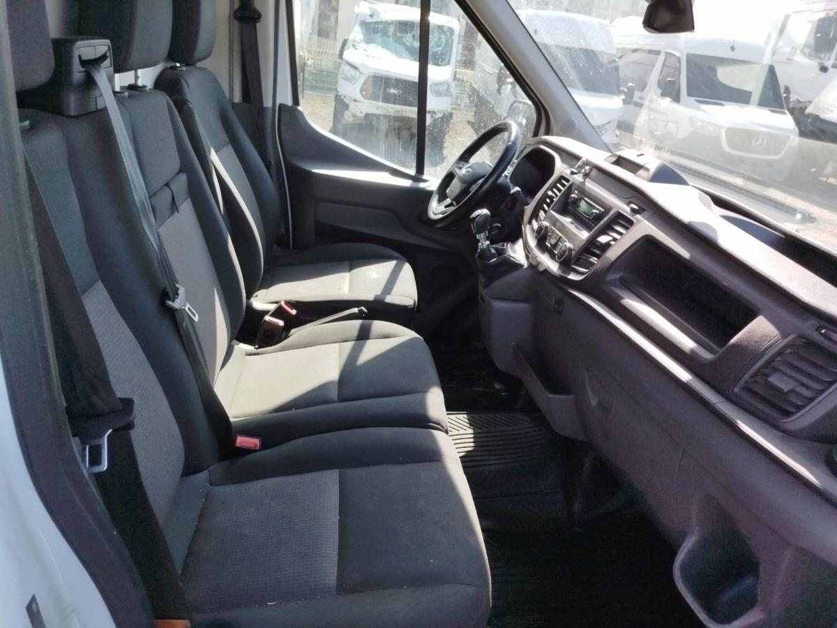 TRANS.MCAI 350L VAN 12.4M3 UPGRADE 170 TREND