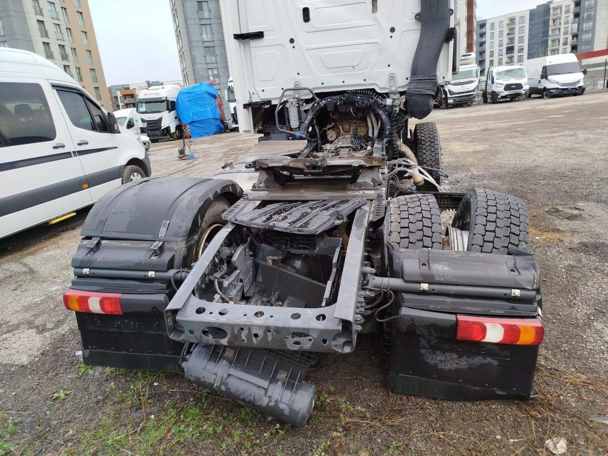 CEKICI ACTROS 1848 LS 4x2 FL