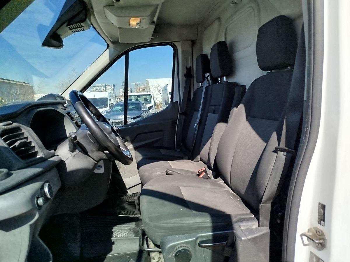 TRANS.MCAI 350L VAN 12.4M3 UPGRADE 170 TREND