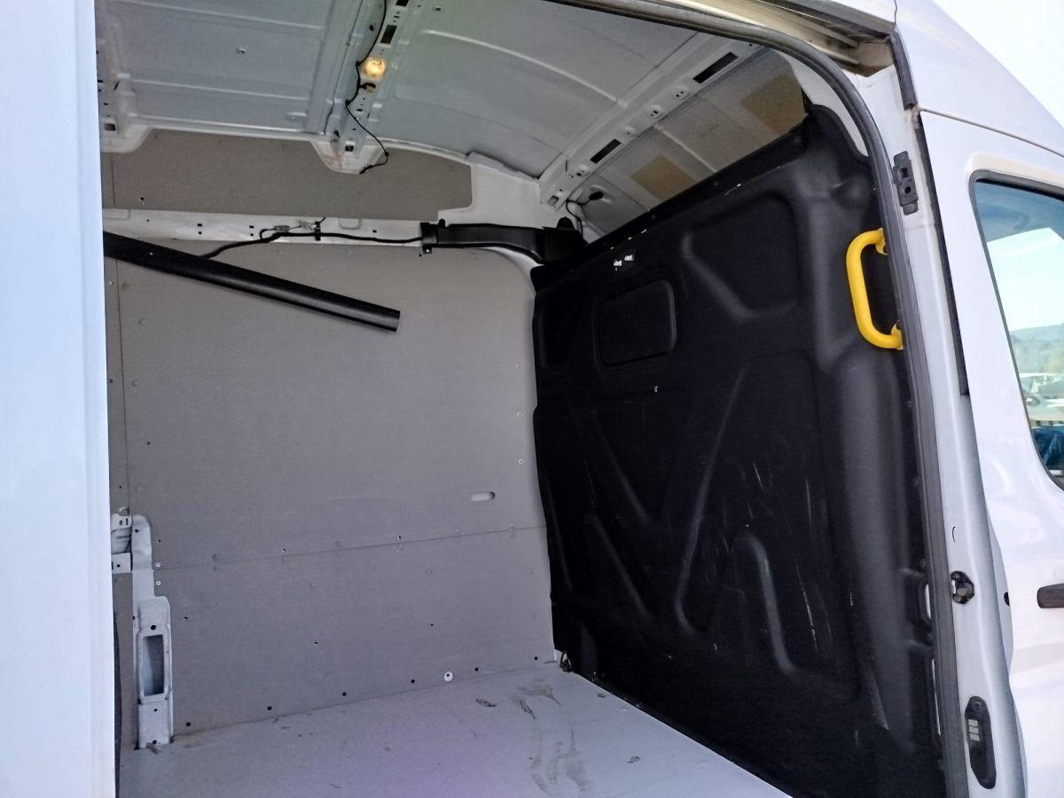 TRANS.MCAI 350L VAN 12.4M3 UPGRADE 170 TREND