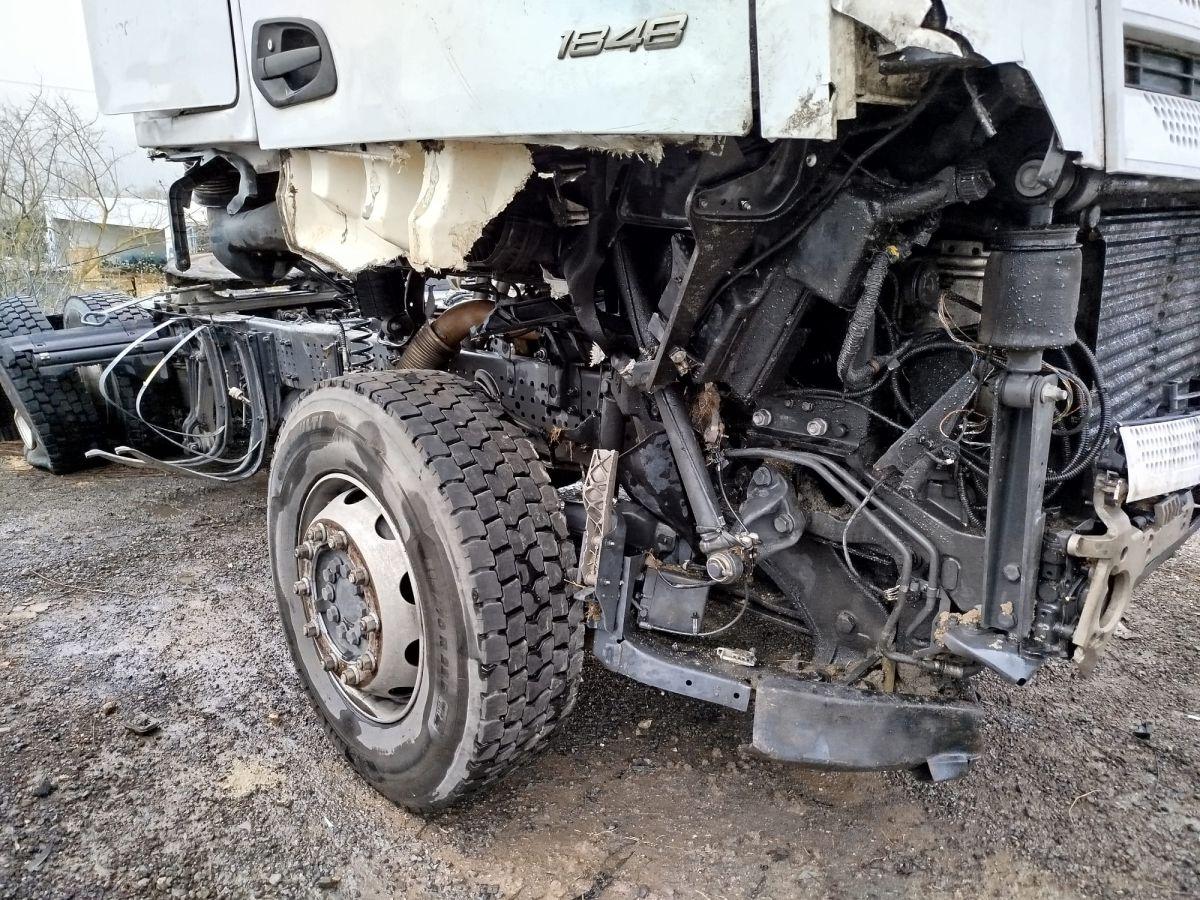 CEKICI ACTROS 1848 LS 4x2 FL