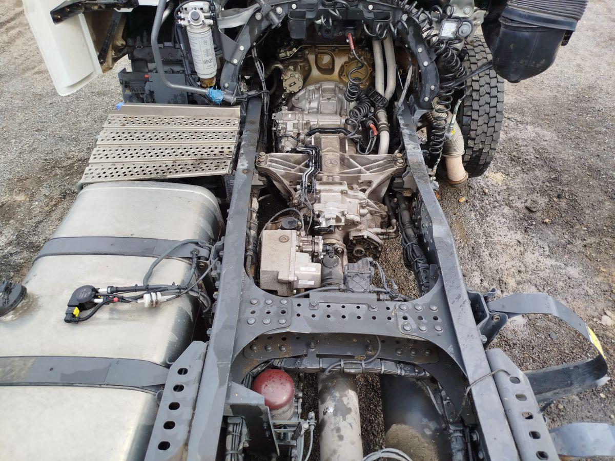 CEKICI ACTROS 1848 LS 4x2 FL