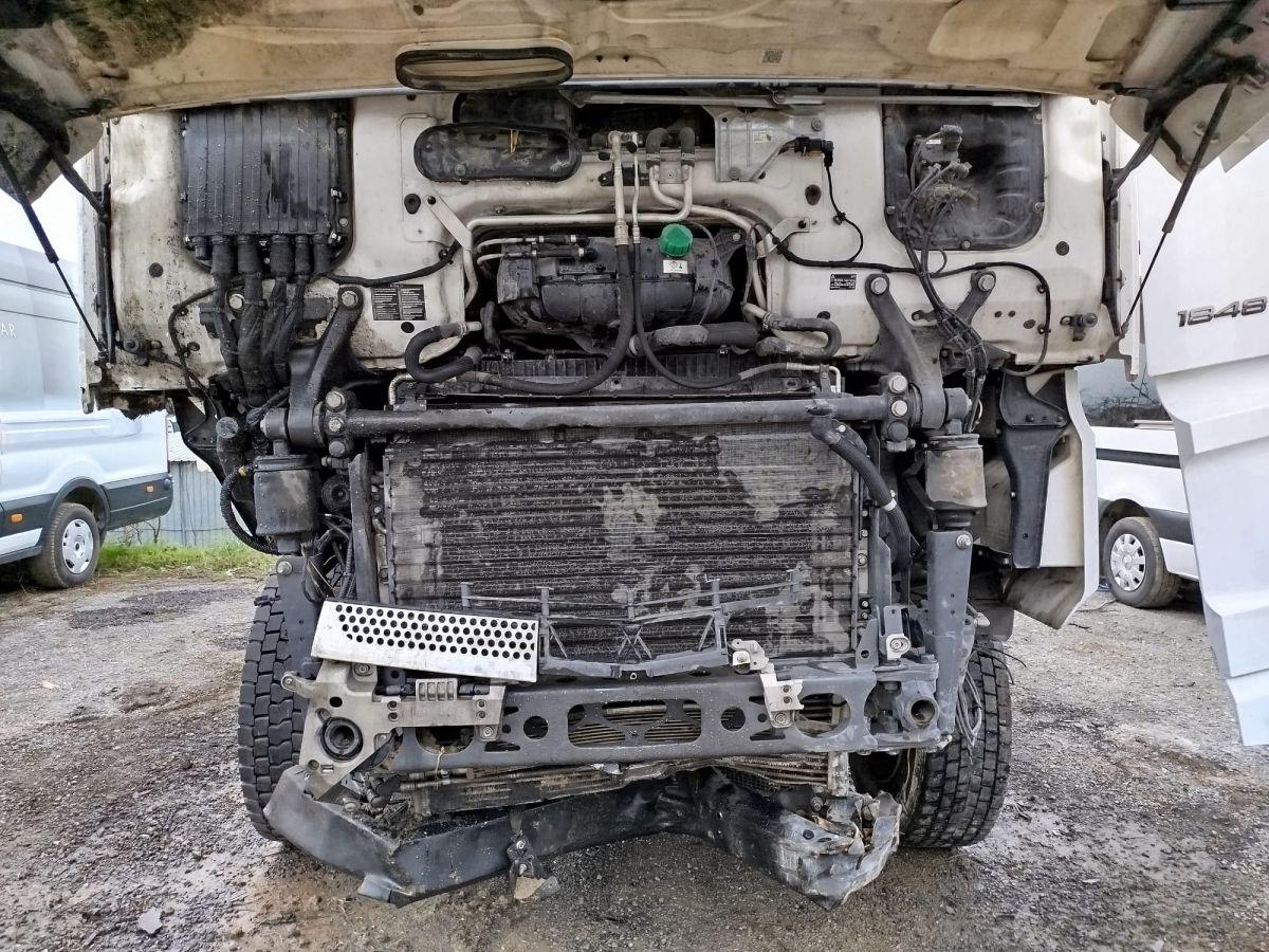 CEKICI ACTROS 1848 LS 4x2 FL