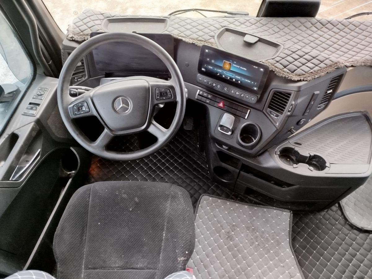 CEKICI ACTROS 1848 LS 4x2 FL