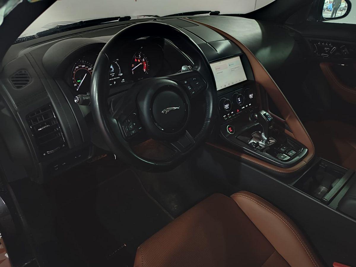 F-TYPE COUPE R-DYNAMIC 2.0I4 300