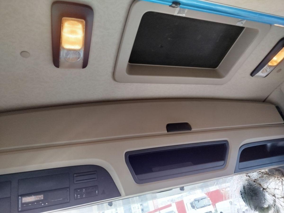 CEKICI ACTROS 1848 LS 4x2 FL