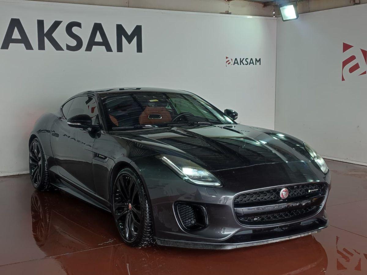 F-TYPE COUPE R-DYNAMIC 2.0I4 300