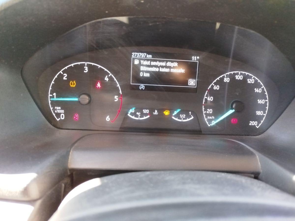 TRANS.MCAI 350L VAN 12.4M3 UPGRADE 170 TREND