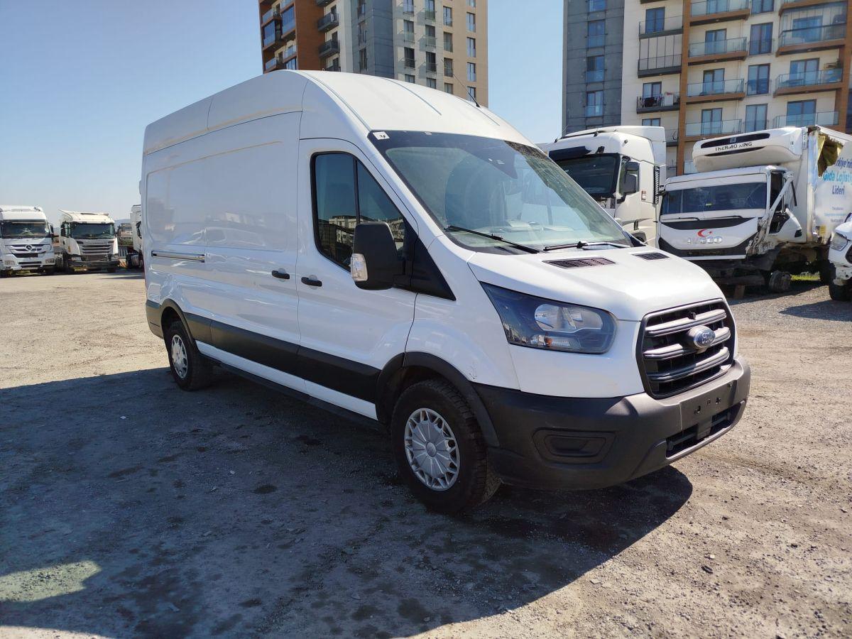 TRANS.MCAI 350L VAN 12.4M3 UPGRADE 170 TREND