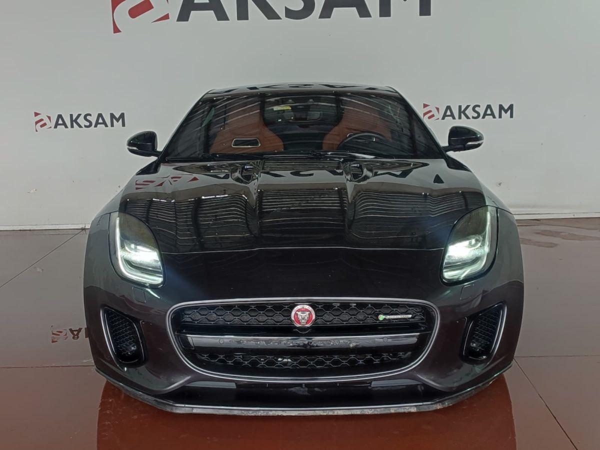 F-TYPE COUPE R-DYNAMIC 2.0I4 300
