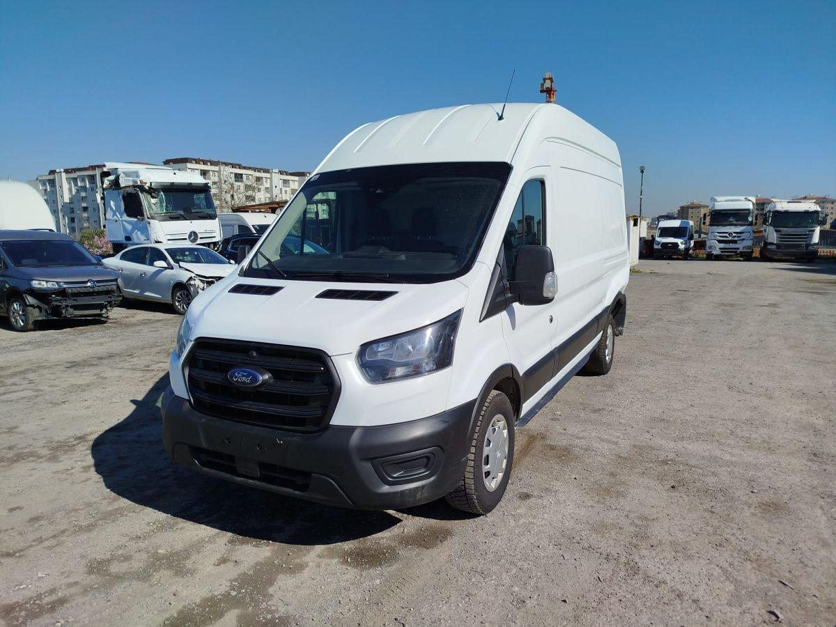 TRANS.MCAI 350L VAN 12.4M3 UPGRADE 170 TREND