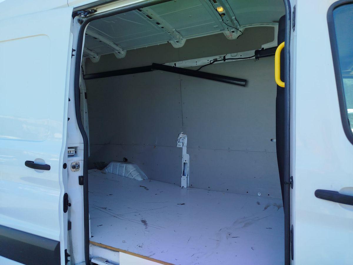 TRANS.MCAI 350L VAN 12.4M3 UPGRADE 170 TREND