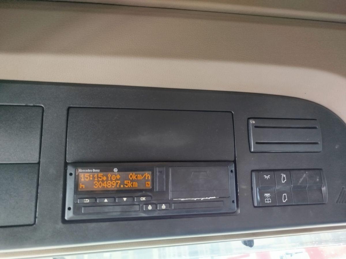 CEKICI ACTROS 1848 LS 4x2 FL