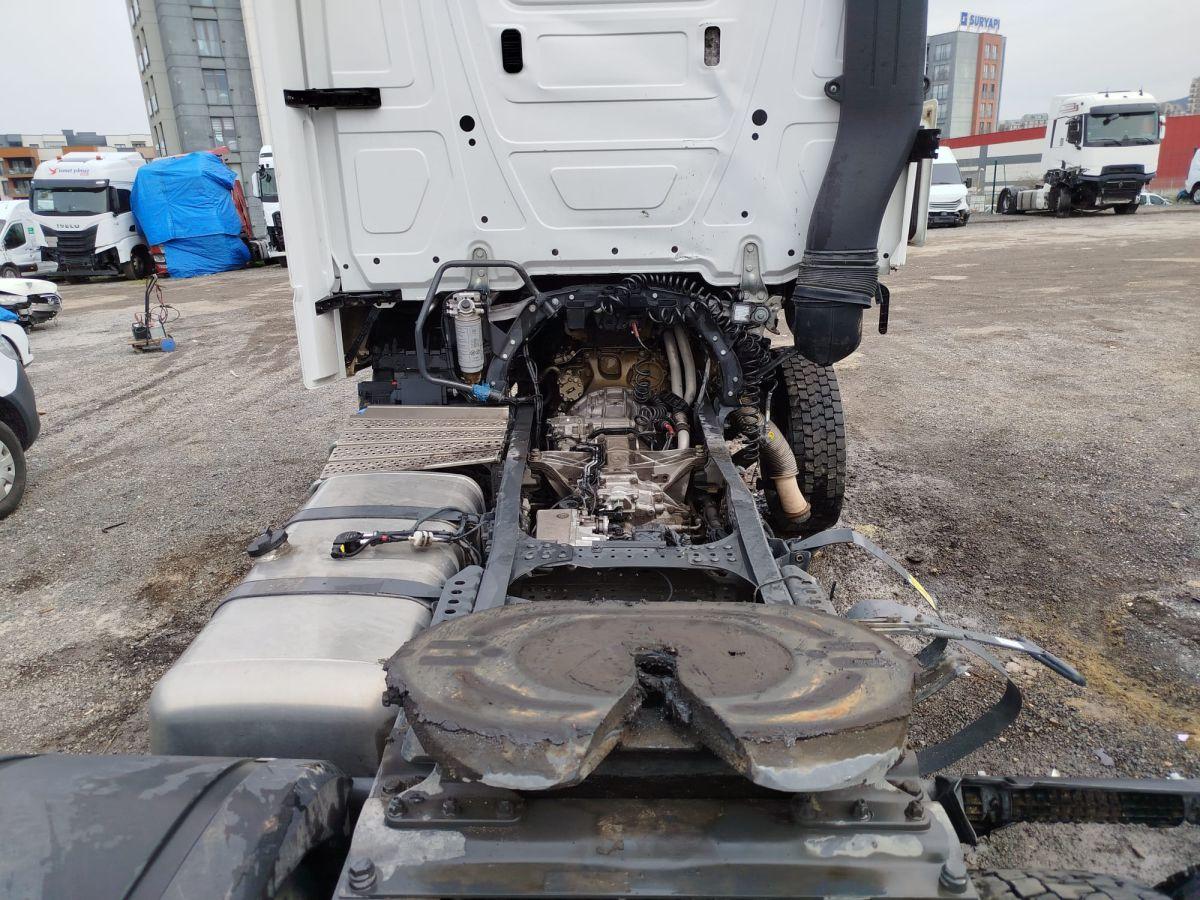 CEKICI ACTROS 1848 LS 4x2 FL